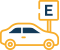 icon home estacionamento
