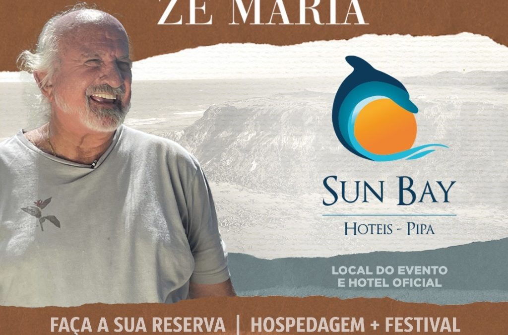 Festival gastronômico do Zé Maria