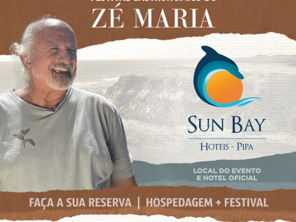Festival gastronômico do Zé Maria